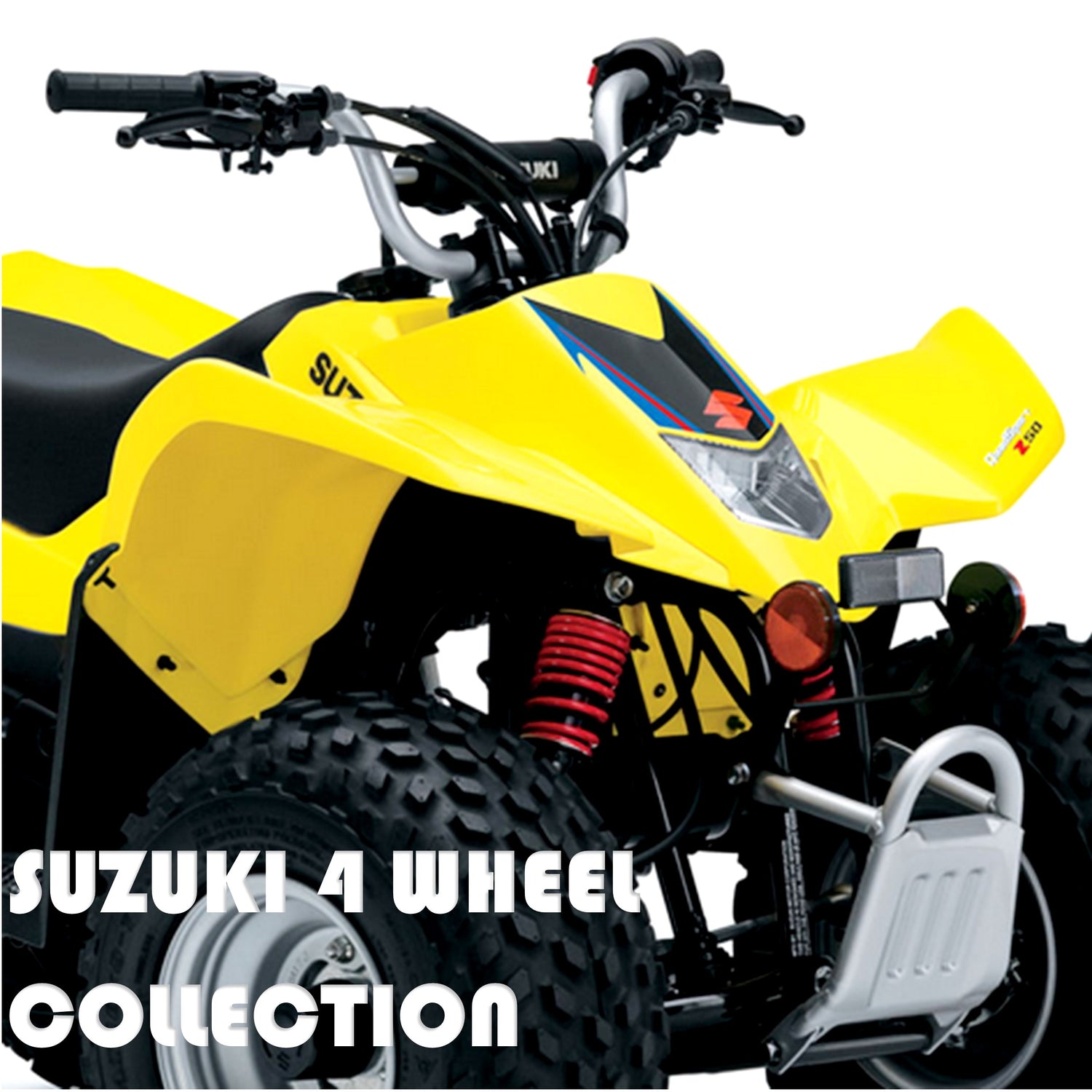 All Suzuki 4 Wheel