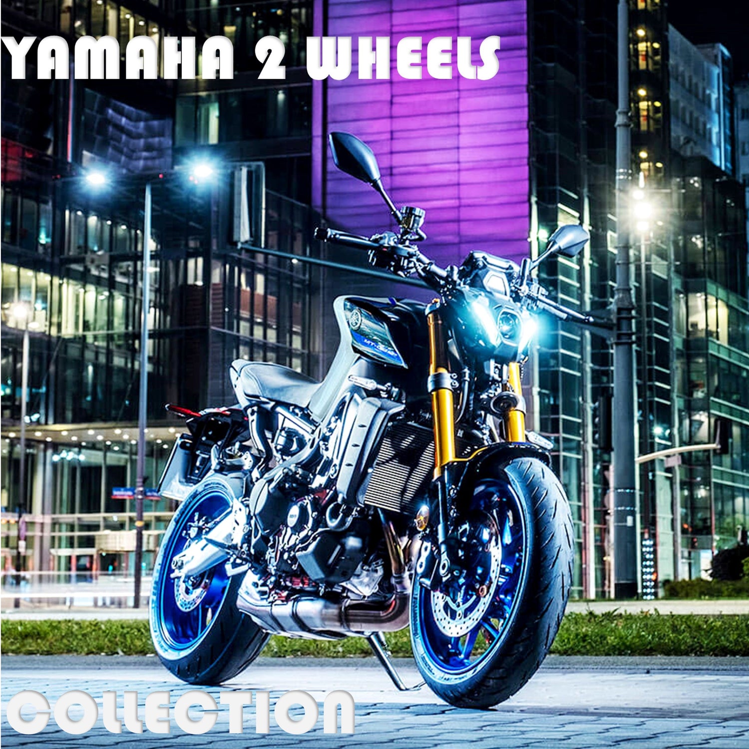 All Yamaha 2 Wheel