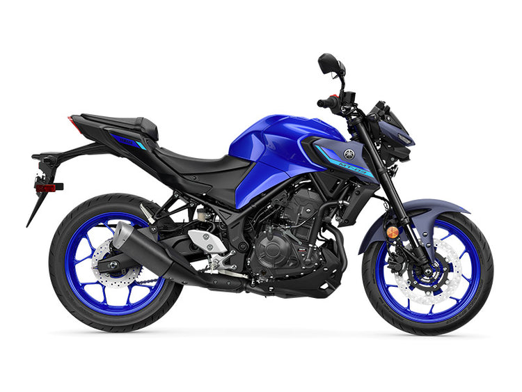 Yamaha MT-03 2026