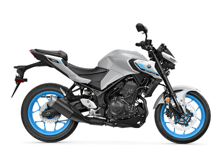 Yamaha MT-03 2026