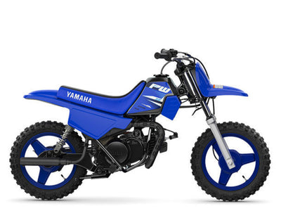Yamaha PW50 2025