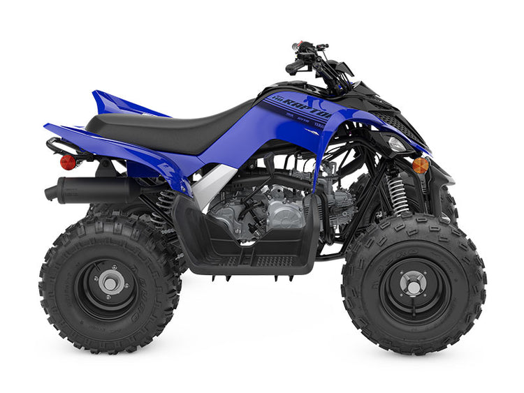 Yamaha YFM110R Raptor 2025