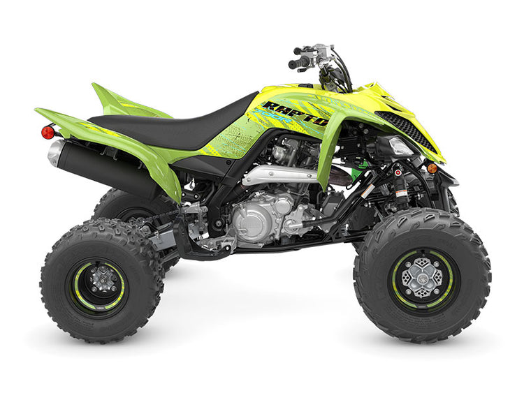 Yamaha YFM700R Raptor