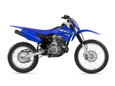 Yamaha TTR125 Large Wheel