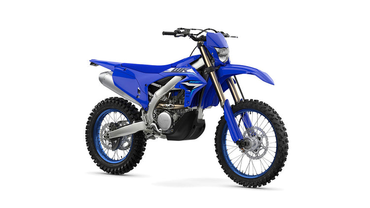 Yamaha WR250F 2026