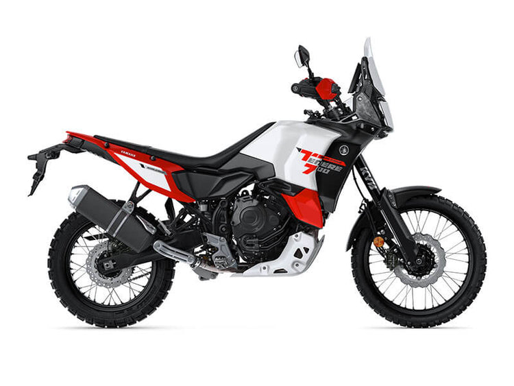 Yamaha Tenere 700 XTZ690 T7 'World Raid' 2026
