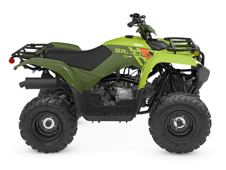 Yamaha YFM110G Grizzly 2026