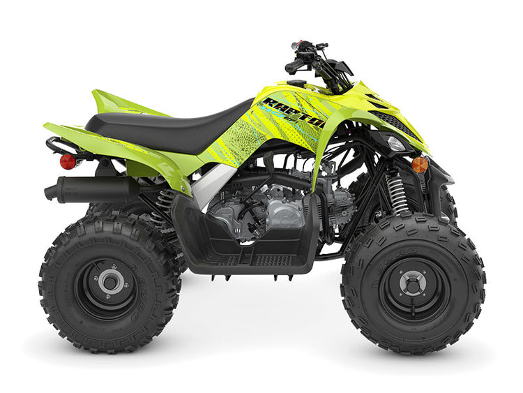 Yamaha YFM110R Raptor 2026