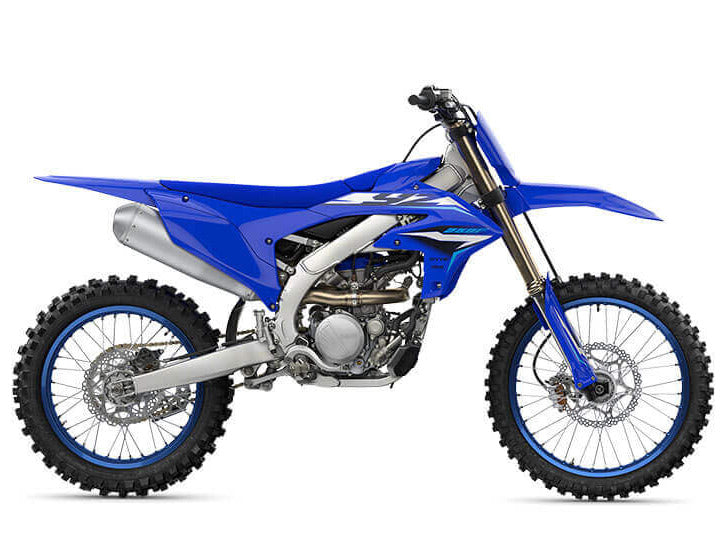 Yamaha YZ250F 2026