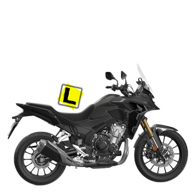 Honda CB500X Black Learner Approved