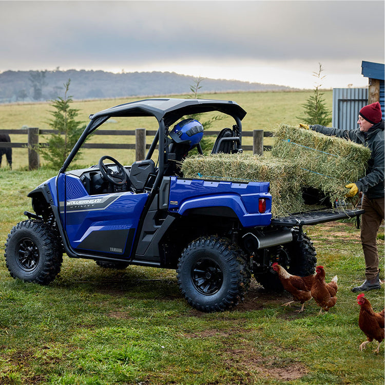 Yamaha Finance Offer 1.99% on SSV Range