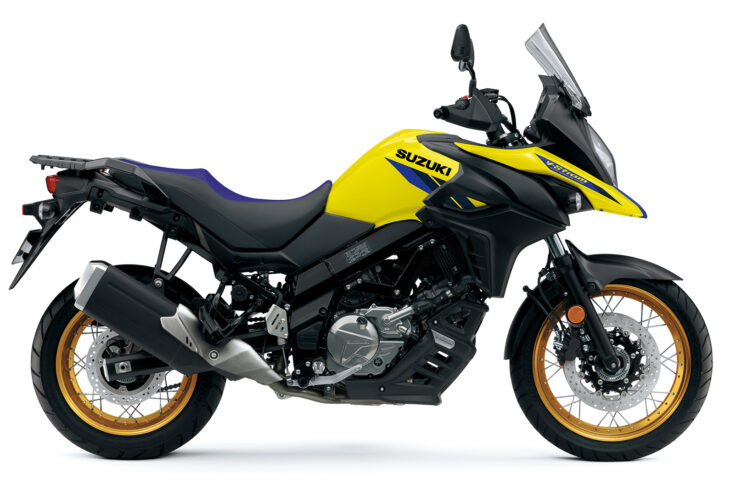 Suzuki DL650XT VStrom 2025