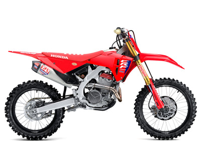 Honda CRF250RWE 2026