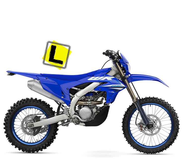 Yamaha WR250F 2025