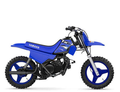 Yamaha PW50 2026