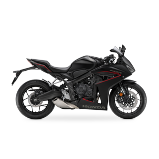 Honda CBR650R E-Clutch Learner Approved