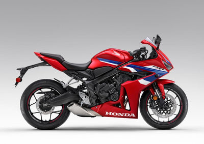 Honda CBR650R E-Clutch Learner Approved