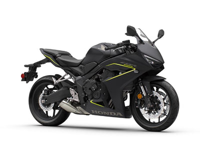 Honda CBR650R E-Clutch Learner Approved