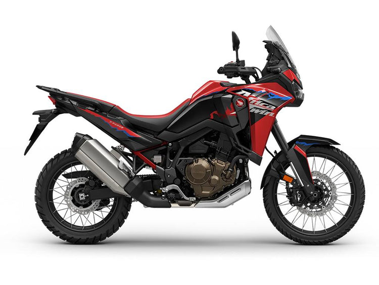 Honda CRF1100 ABS Africa Twin 2025 DEMO