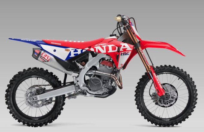 Honda CRF250RWE 2027