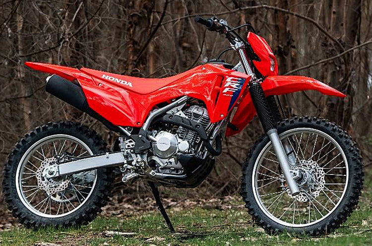 Honda CRF300F 2026