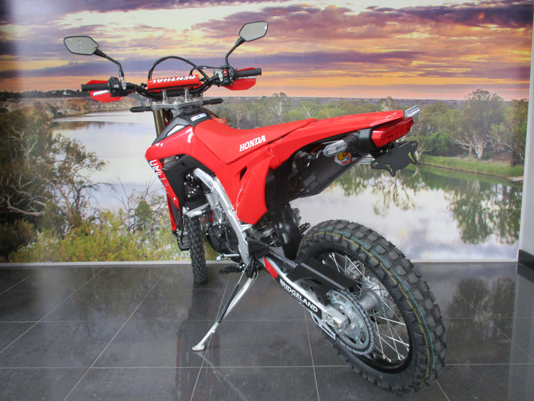 Honda CRF450RL 'FP' Demo