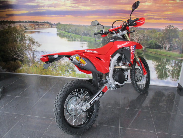 Honda CRF450RL 'FP' Demo