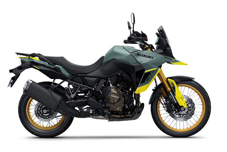 Suzuki DL800DE VStrom 2024