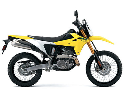 Suzuki DRZ4S DEMO