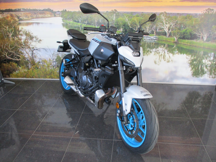 Yamaha MT-07 Learner Approved 2025 Demo