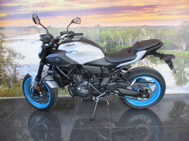 Yamaha MT-07 Learner Approved 2025 Demo