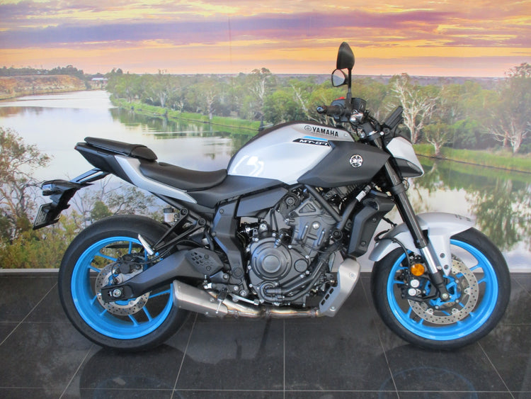 Yamaha MT-07 Learner Approved 2025 Demo