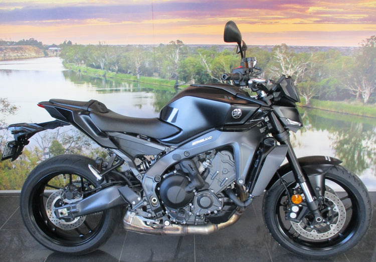 Yamaha MT-09Y-AMT 2026 Demo