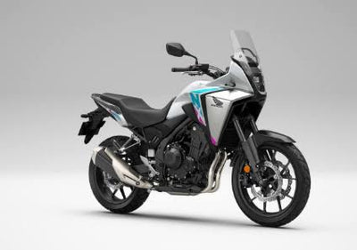 Honda NX500 2026 Learner Approved