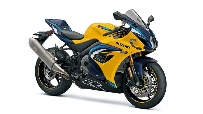 Suzuki GSX-R1000R 40TH ANNIVERSARY
