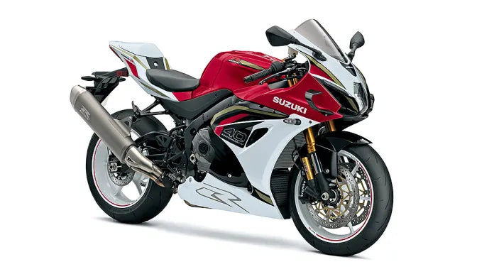 Suzuki GSX-R1000R 40TH ANNIVERSARY