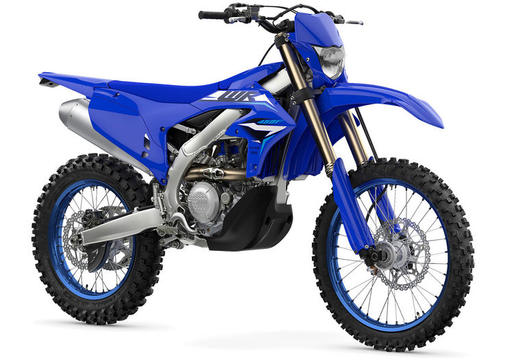 Yamaha WR450F 2026