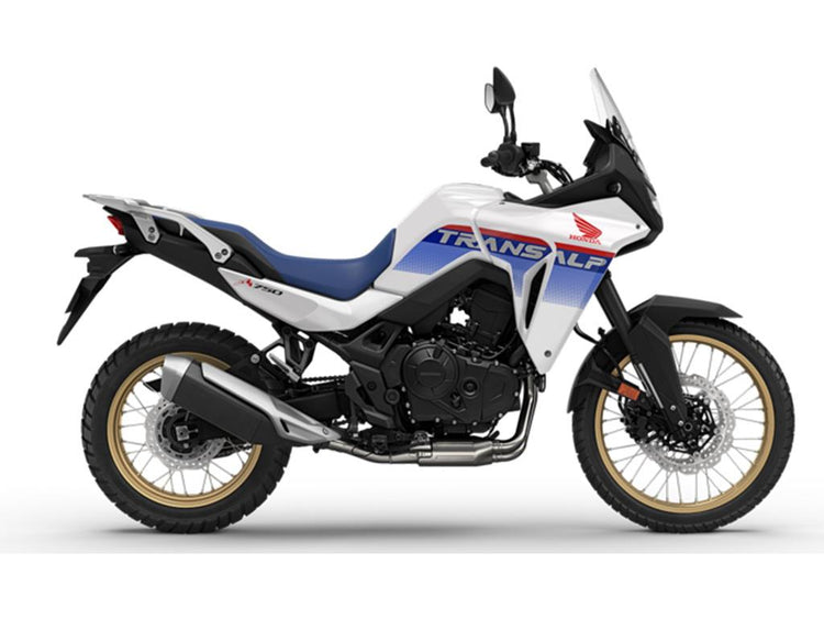 Honda XL750 Transalp 2025 DEMO