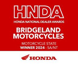 HONDA DEALER OF THE YEAR SA/NT