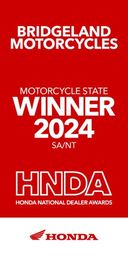 HONDA DEALER OF THE YEAR SA/NT