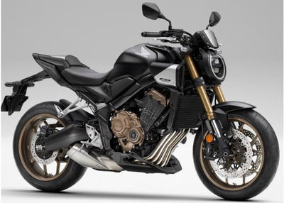 Honda CB650R E-Clutch Learner Approved Demo