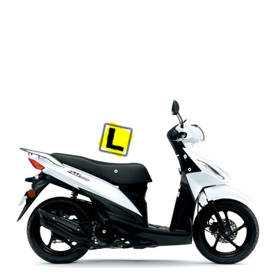 Suzuki UK110 Address