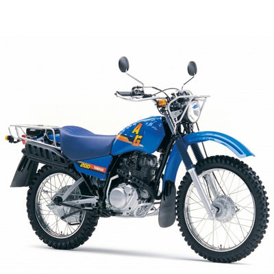Yamaha AG200F 2024