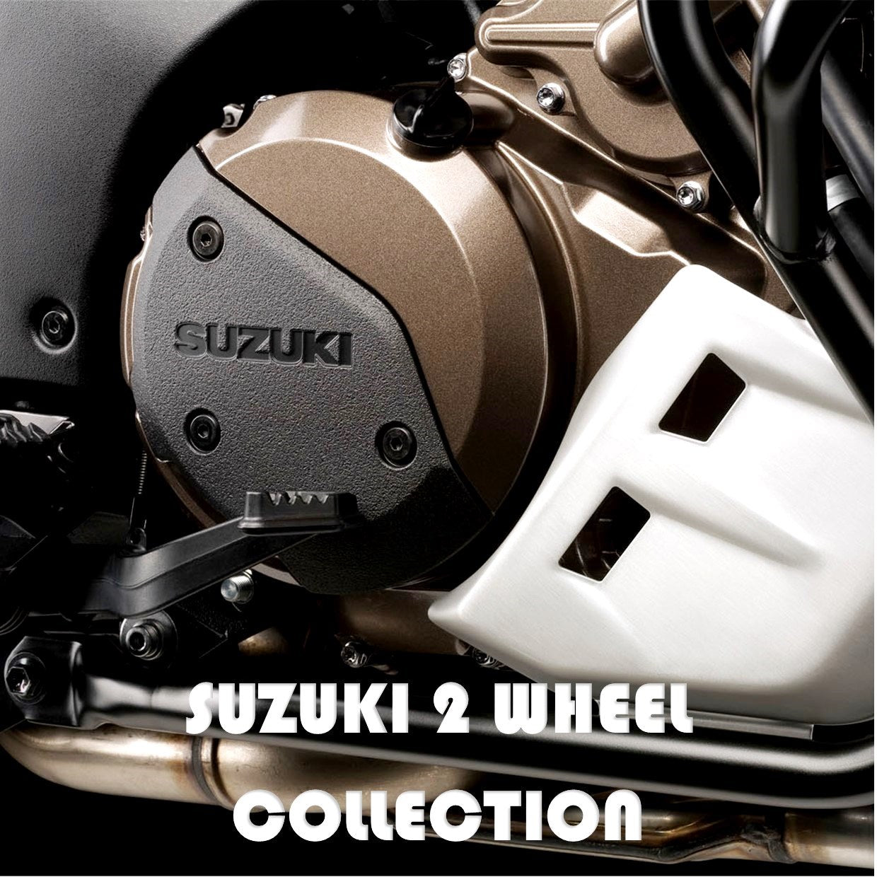 All Suzuki 2 Wheel