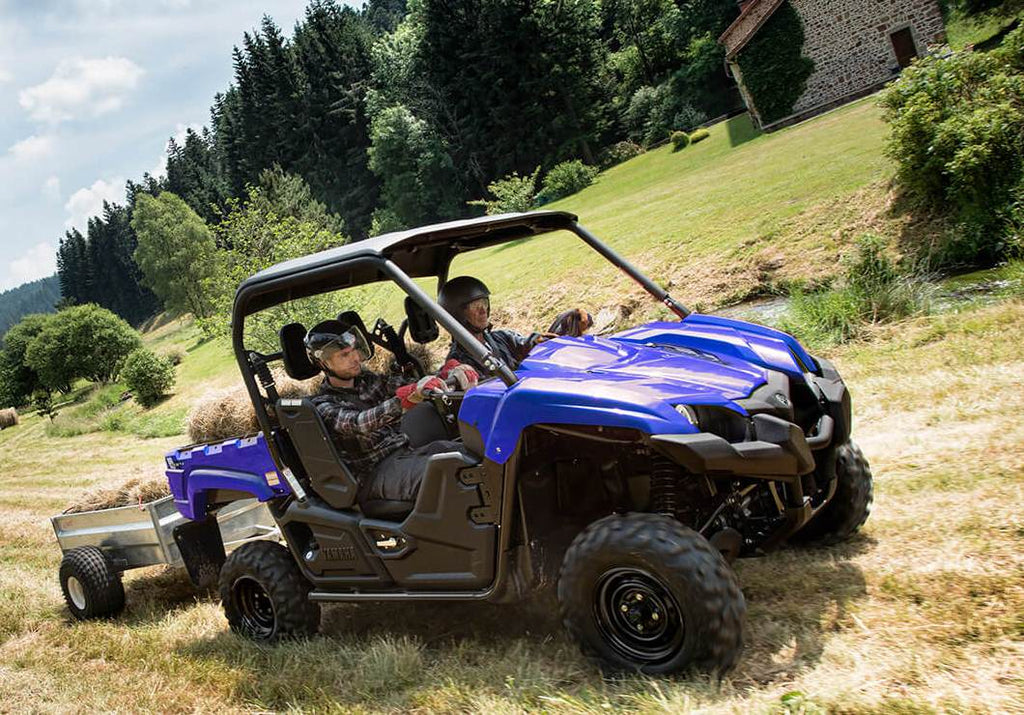 Yamaha YXM700P Viking 2024