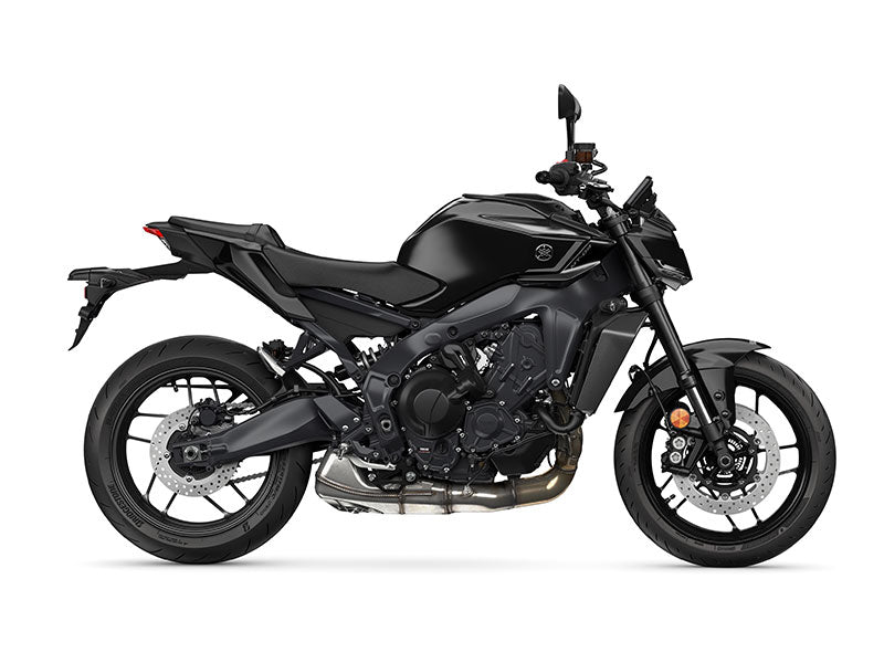Yamaha MT-09Y-AMT 2026 Demo