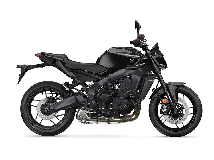 Yamaha MT-09Y-AMT 2026 Demo