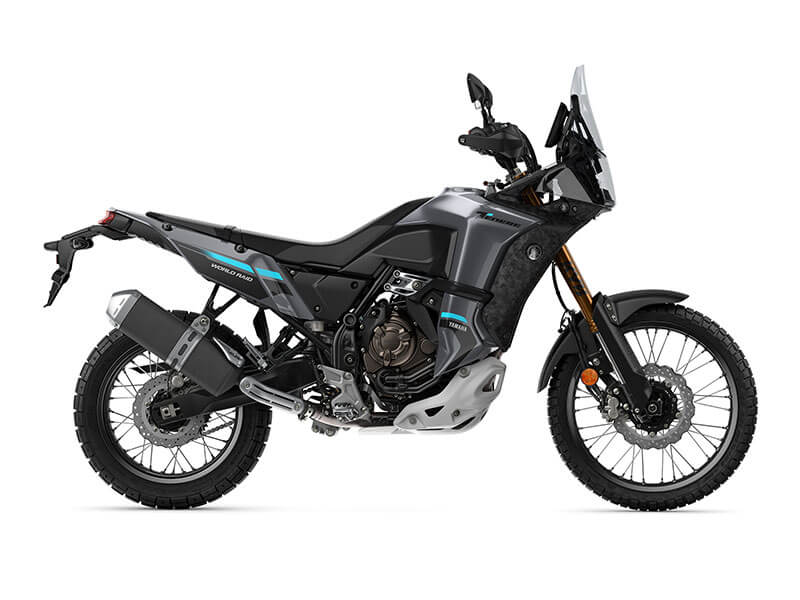 Yamaha Tenere 700 XTZ690 T7 'World Raid'