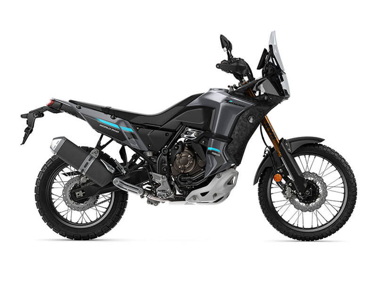 Yamaha Tenere 700 XTZ690 T7 'World Raid'