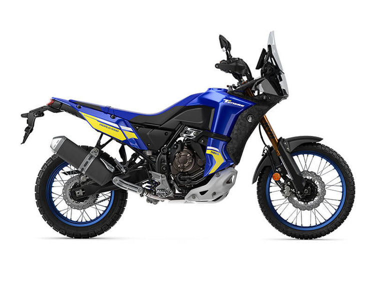 Yamaha Tenere 700 XTZ690 T7 'World Raid'